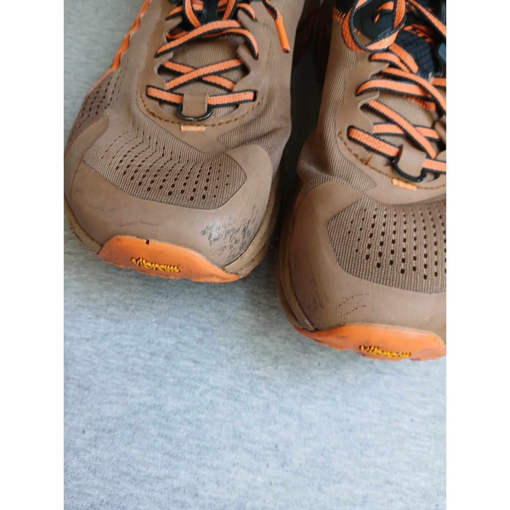 Altra Sneakers Mens 12 Olympus 5 Vibram Comfort Cushioned Running Athletic Hike - Picture 7 of 15